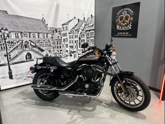 HARLEY-DAVIDSON SPORTSTER 883 R