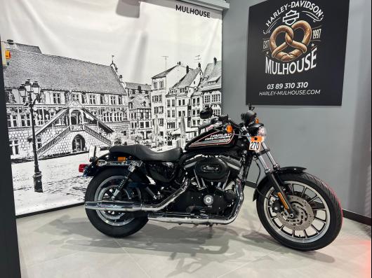 HARLEY-DAVIDSON SPORTSTER 883 R