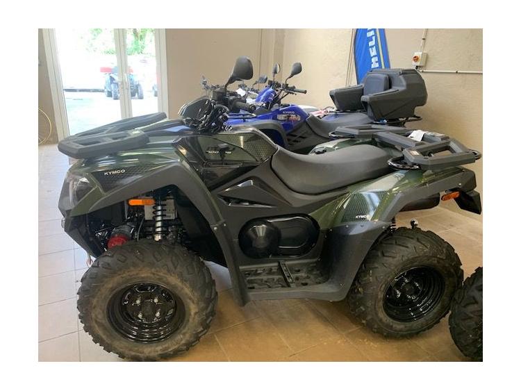 KYMCO MXU 700I