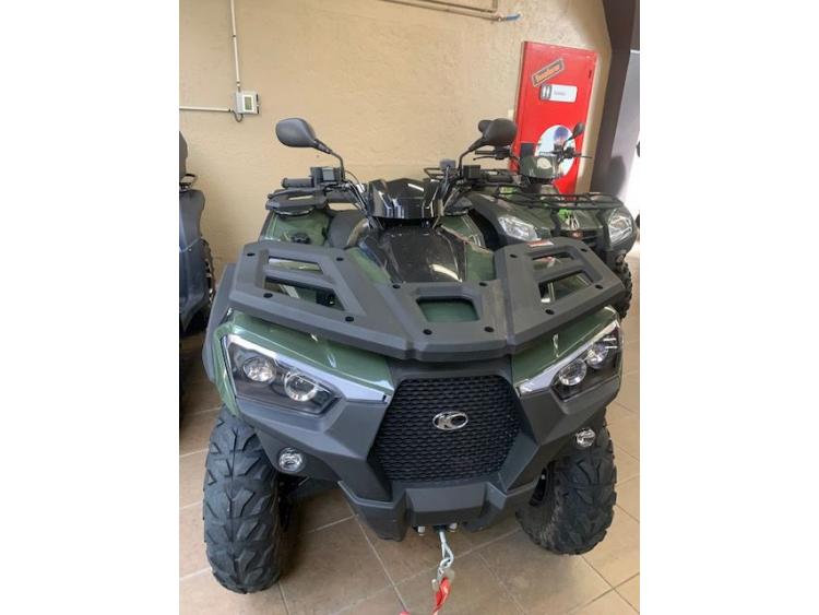 KYMCO MXU 700I