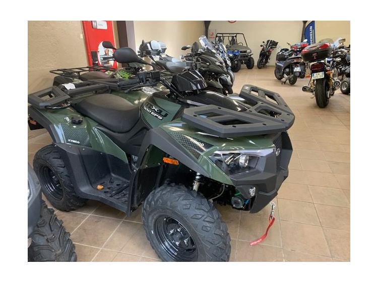 KYMCO MXU 700I
