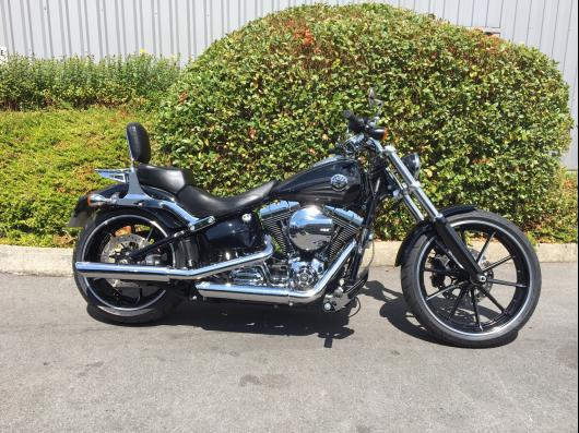 HARLEY-DAVIDSON SOFTAIL BREAKOUT 1690