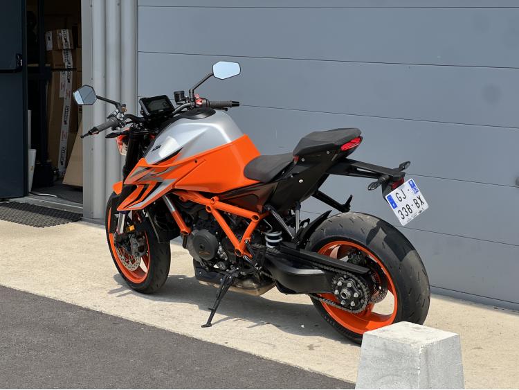 KTM 1290 SUPER DUKE R EVO