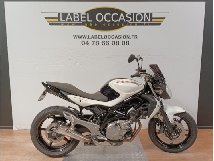 SUZUKI SFV 650 GLADIUS