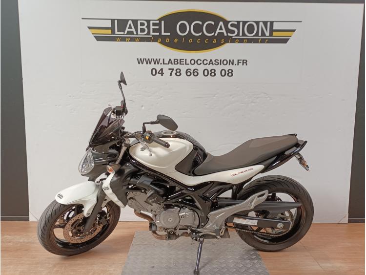 SUZUKI SFV 650 GLADIUS