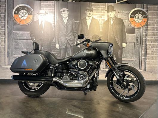 HARLEY-DAVIDSON SOFTAIL SPORT GLIDE 1745