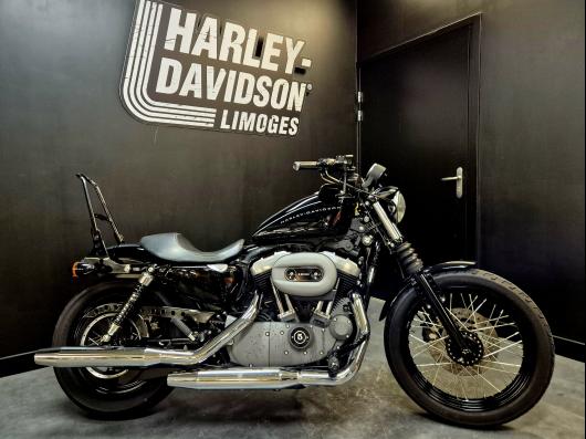 HARLEY-DAVIDSON SPORTSTER NIGHTSTER 1200