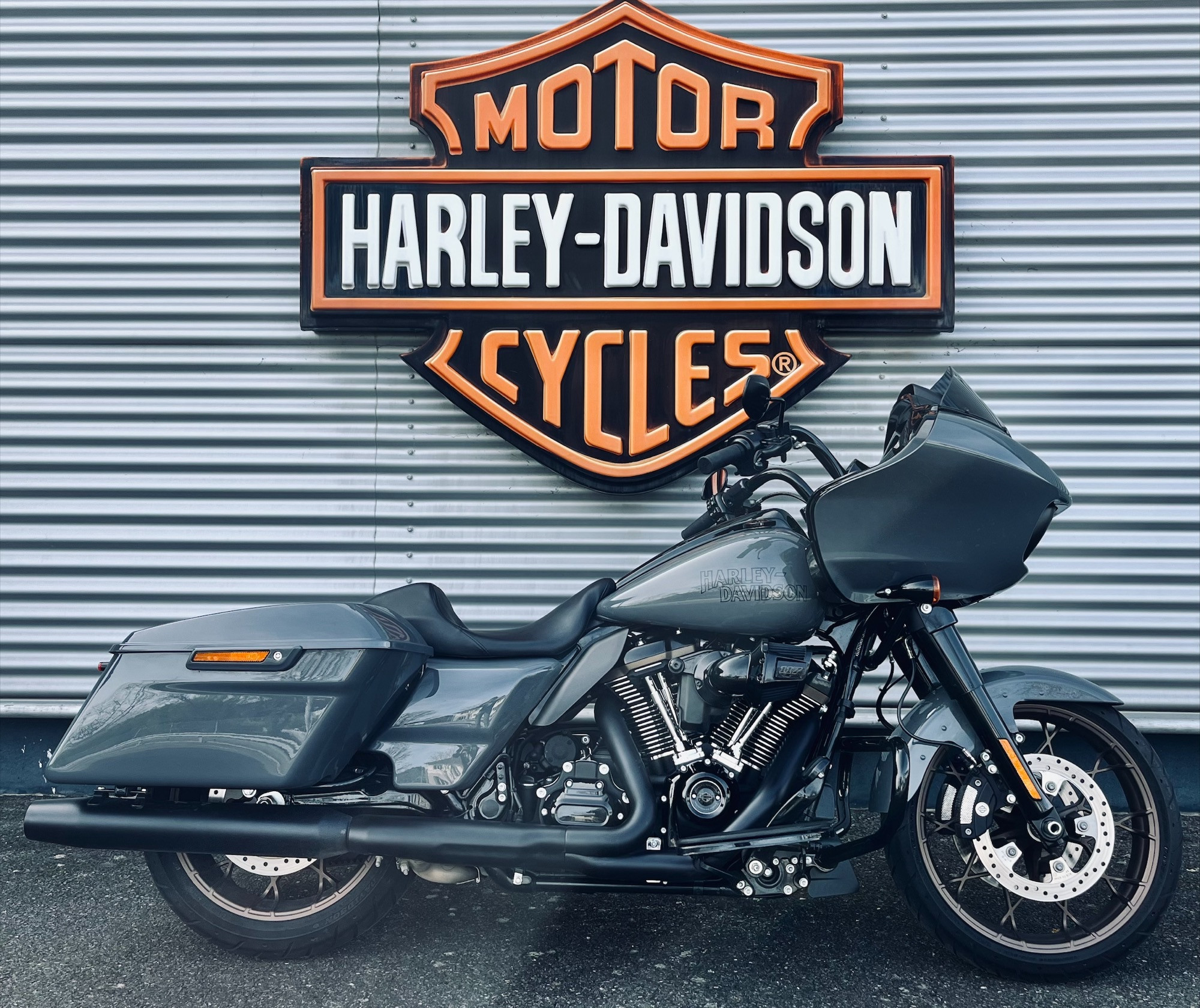 HARLEY-DAVIDSON TOURING ROAD GLIDE 1923 ST