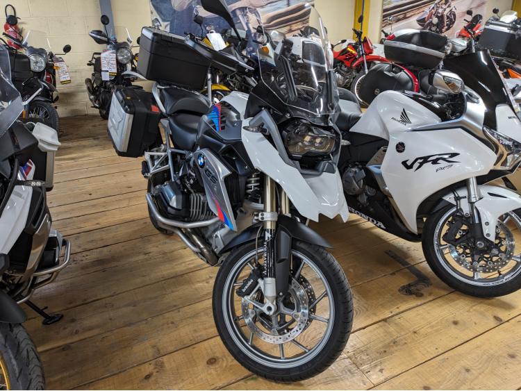 BMW R 1200 GS