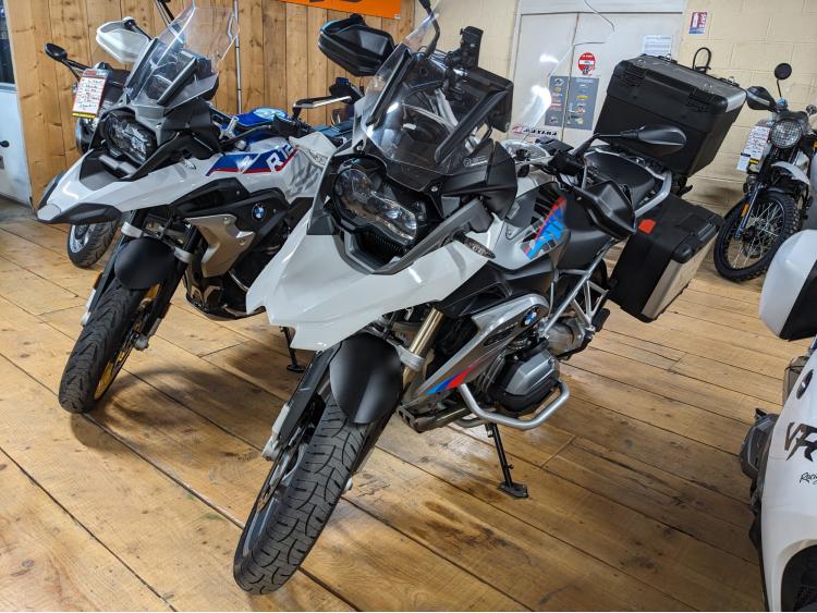 BMW R 1200 GS