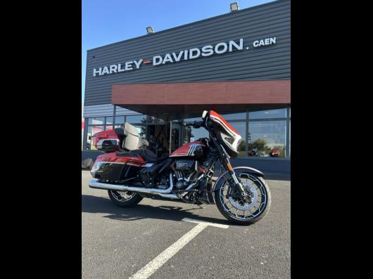 HARLEY-DAVIDSON TOURING STREET GLIDE 1977 CVO 