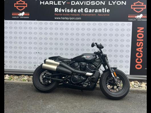 HARLEY-DAVIDSON SPORTSTER 1250 S