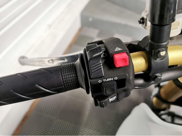 HONDA CB 1000 R - cb1000r - cb1000