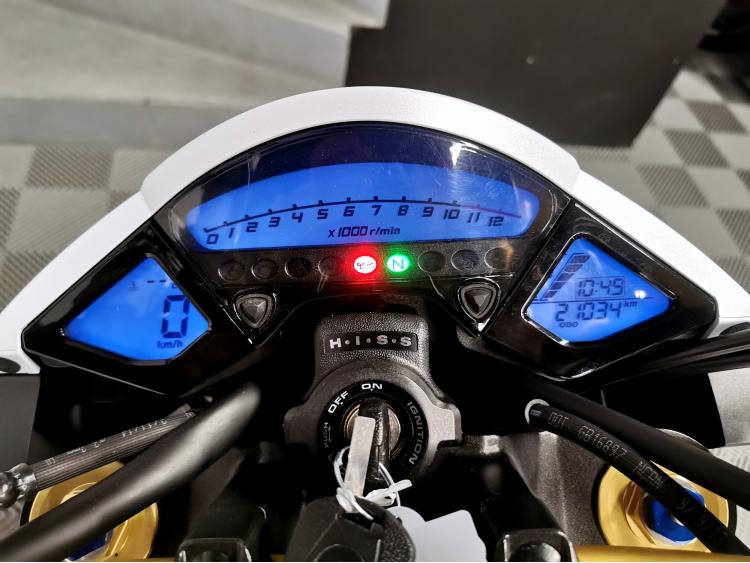 HONDA CB 1000 R - cb1000r - cb1000