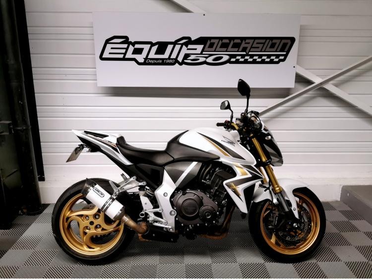 HONDA CB 1000 R - cb1000r - cb1000