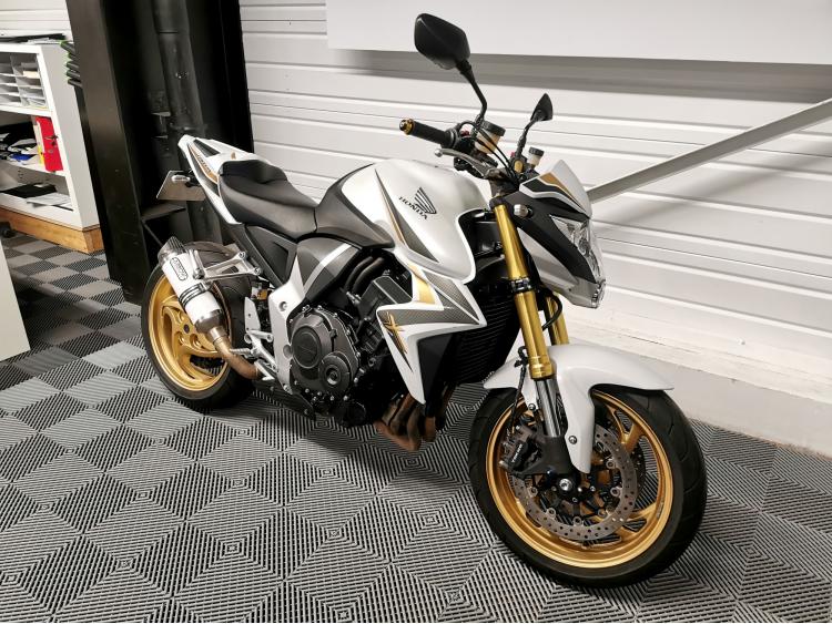 HONDA CB 1000 R - cb1000r - cb1000