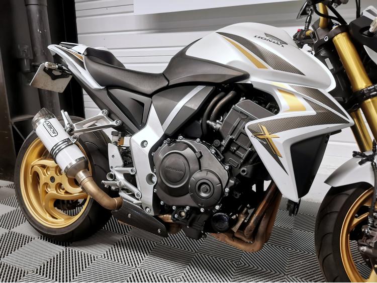 HONDA CB 1000 R - cb1000r - cb1000