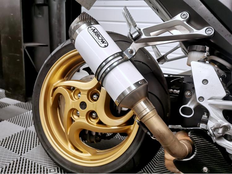 HONDA CB 1000 R - cb1000r - cb1000