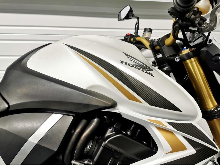 HONDA CB 1000 R - cb1000r - cb1000