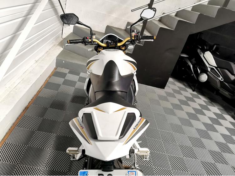 HONDA CB 1000 R - cb1000r - cb1000