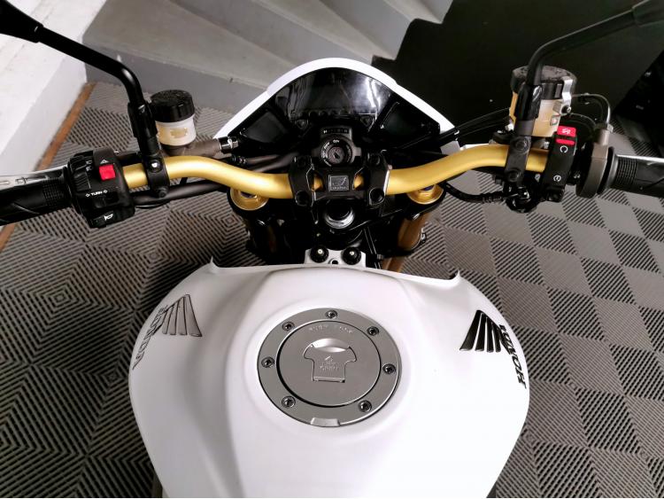 HONDA CB 1000 R - cb1000r - cb1000