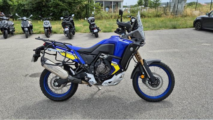 YAMAHA XTZ TENERE 700 World Raid