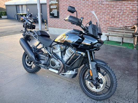 HARLEY-DAVIDSON ADVENTURE PAN AMERICA 1250 SPECIAL