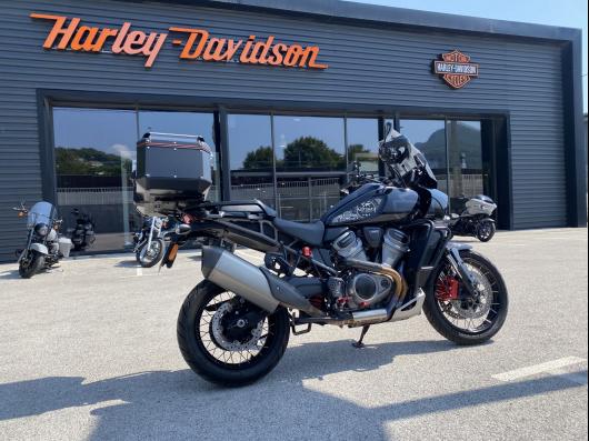 HARLEY-DAVIDSON ADVENTURE PAN AMERICA 1250 SPECIAL