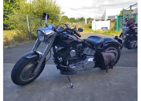 HARLEY-DAVIDSON 1450 SOFTAIL FAT BOY
