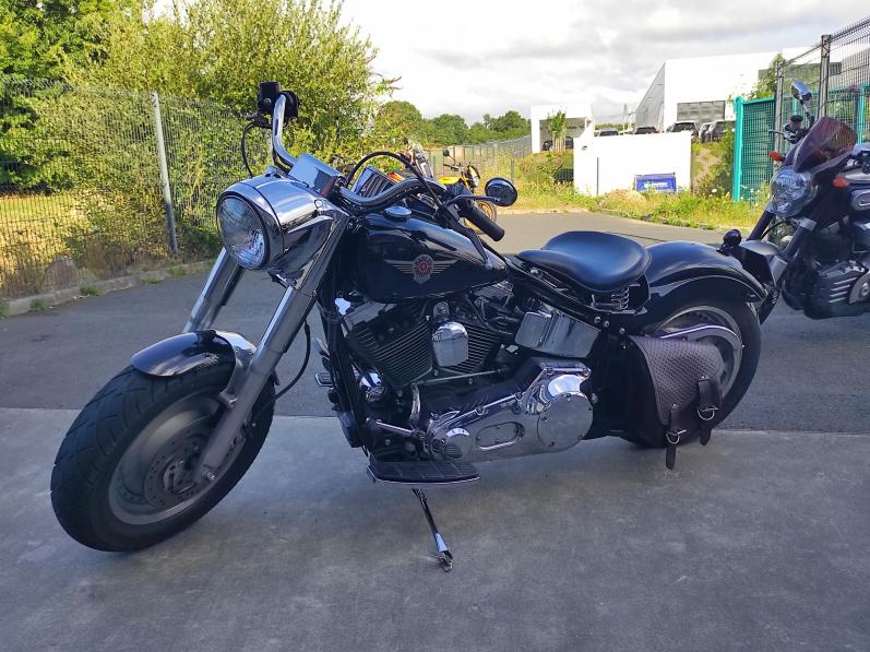 HARLEY-DAVIDSON 1450 SOFTAIL FAT BOY