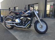 HARLEY-DAVIDSON 1450 SOFTAIL FAT BOY
