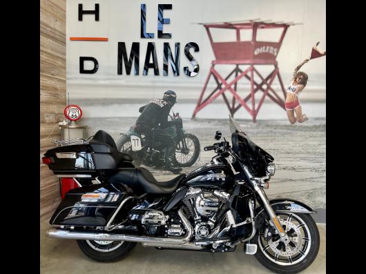 HARLEY-DAVIDSON TOURING ELECTRA GLIDE 1690 CLASSIC
