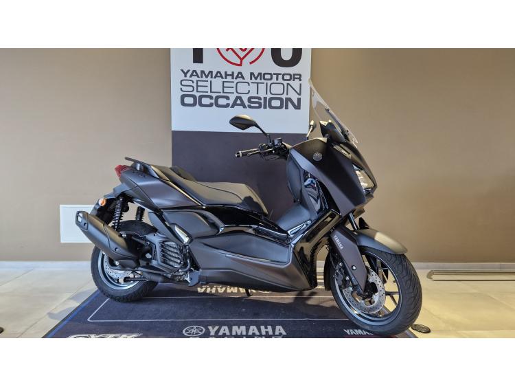 YAMAHA XMAX 125 TECH MAX