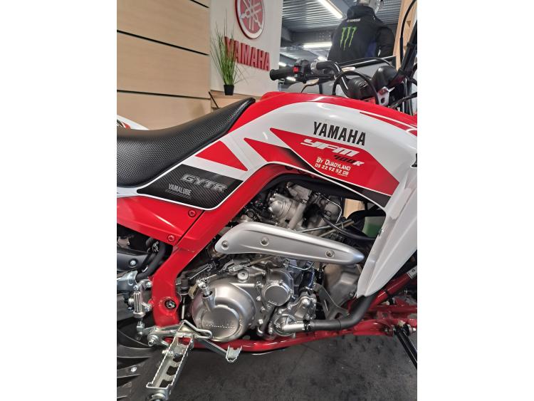 YAMAHA YFM 700 RAPTOR HOMOLOGUE 70th 2026 -NEUF