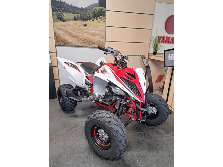 YAMAHA YFM 700 RAPTOR HOMOLOGUE 70th 2026 -NEUF