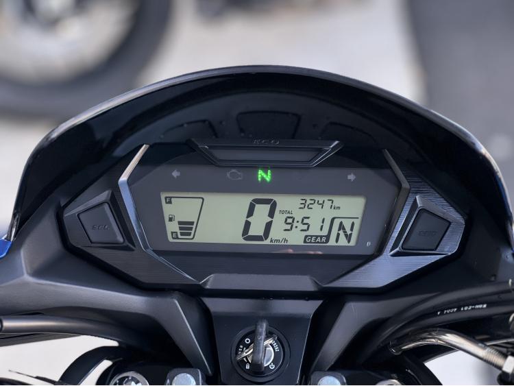 HONDA CBF 125