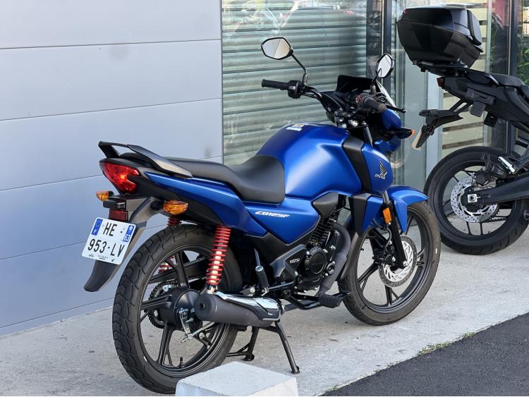 HONDA CBF 125