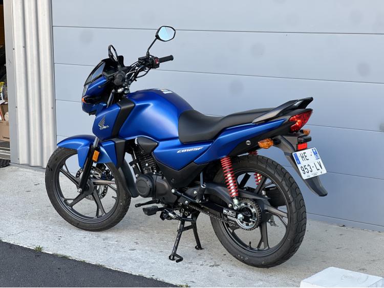 HONDA CBF 125