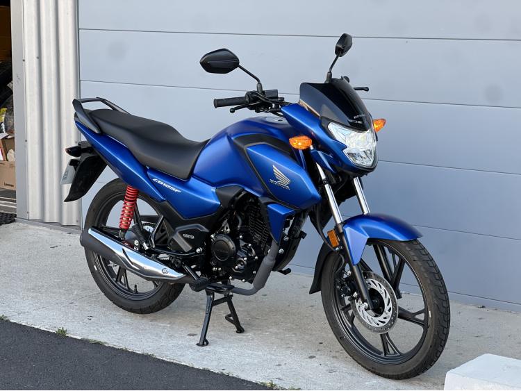 HONDA CBF 125