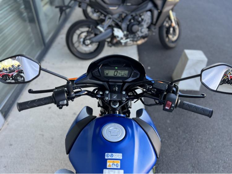 HONDA CBF 125