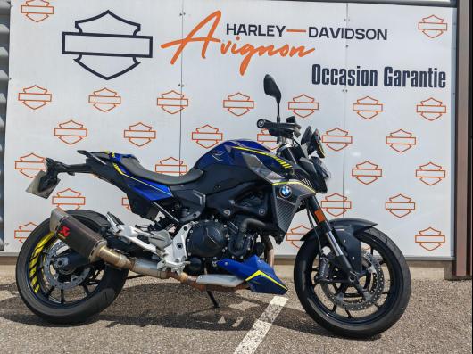 BMW F 900 R
