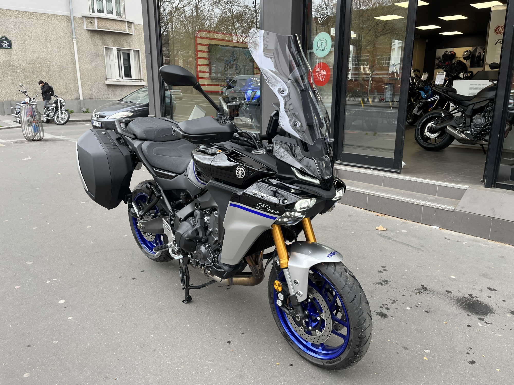 Photo du véhicule YAMAHA