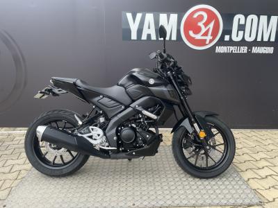 YAMAHA MT-125
