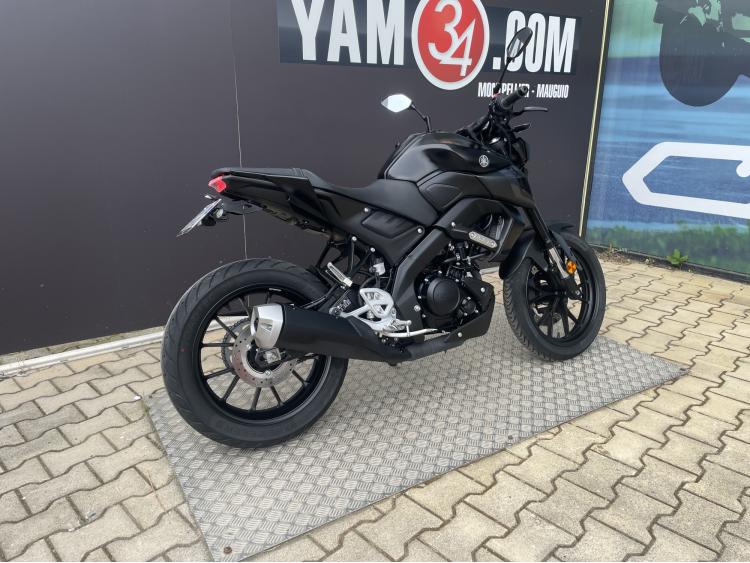 YAMAHA MT-125