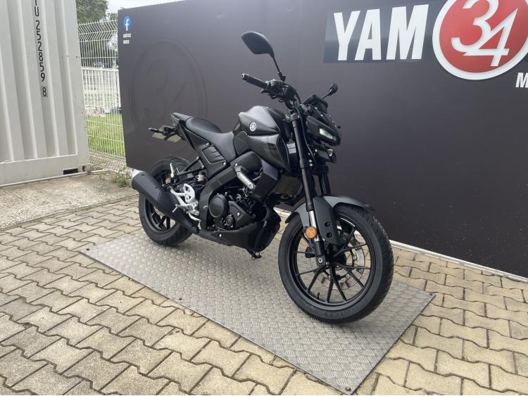 YAMAHA MT-125