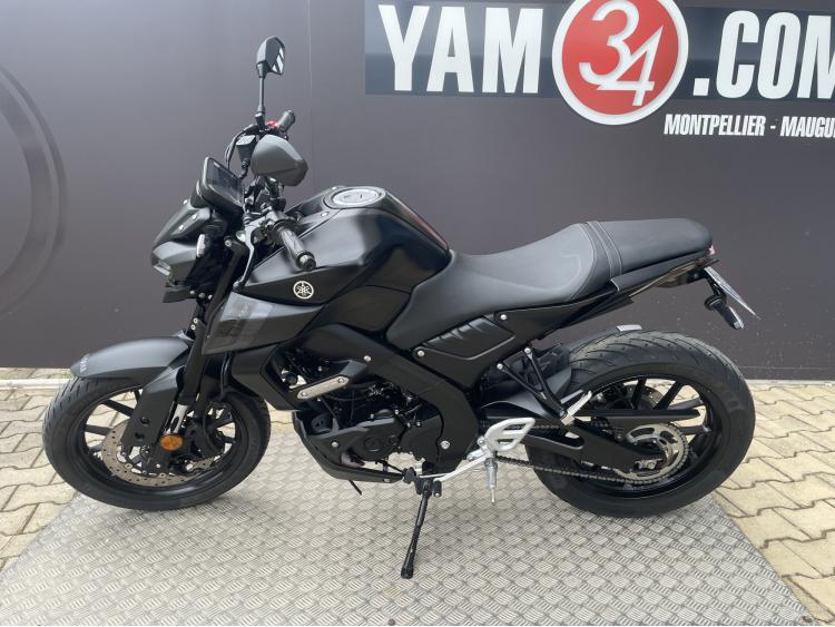 YAMAHA MT-125