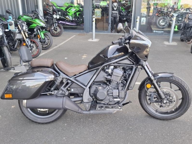 HONDA CMX 1100 REBEL DCT
