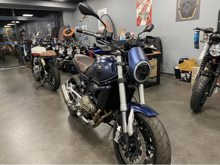 QJ MOTOR QJ MOTOR SRV 550