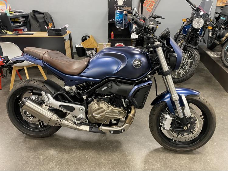 QJ MOTOR QJ MOTOR SRV 550