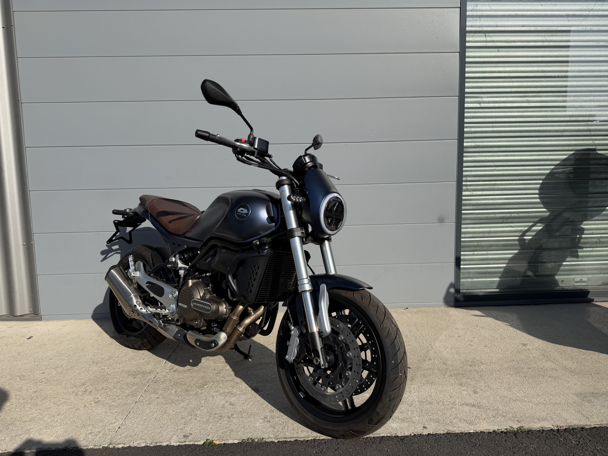 QJ MOTOR QJ MOTOR SRV 550